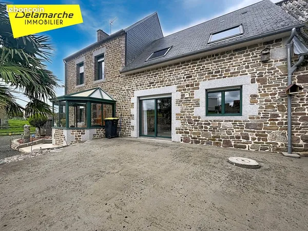 Maison 5 pièces 124 m² 