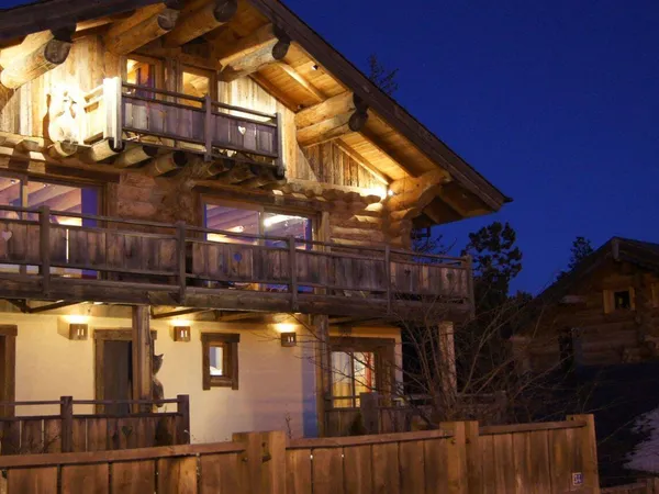 Chalet 9 pièces 188 m² 