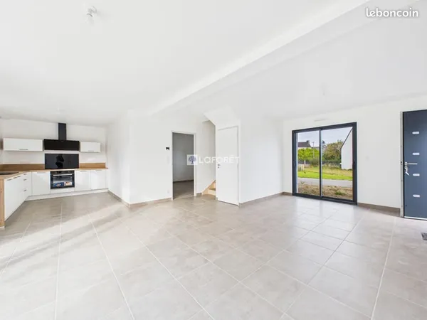 Maison 5 pièces 110 m² 