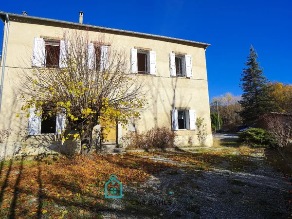 Immeuble 500 m² 
