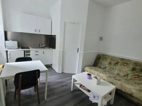 Appartement 1 pièce 27 m² 