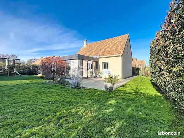 Maison 5 pièces 137 m² 