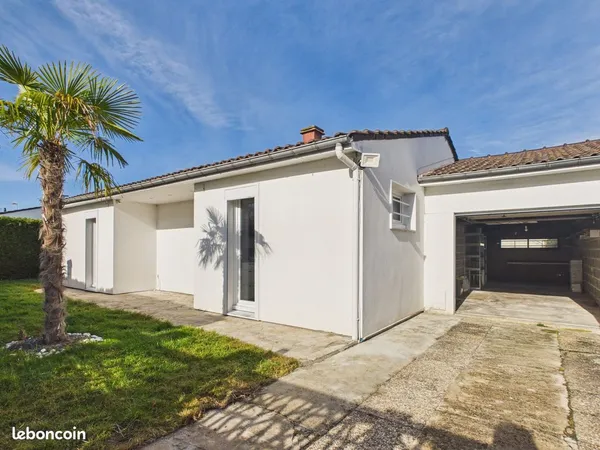 Maison 4 pièces 81 m² 