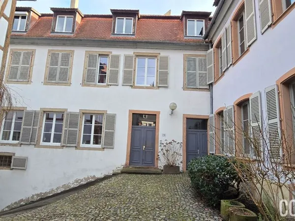 Appartement 3 pièces 85 m² 