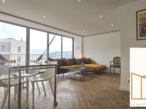 Appartement 4 pièces 97 m² 