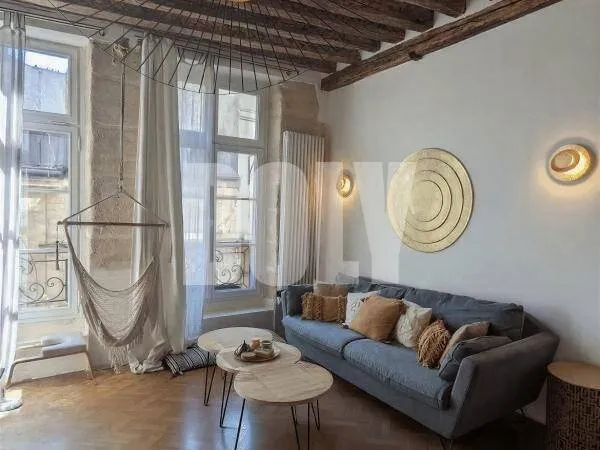 Appartement 3 pièces 52 m² 
