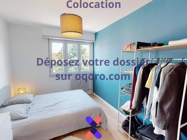 Appartement 5 pièces 100 m² 
