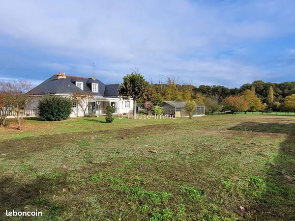 Maison 6 pièces 175 m² 