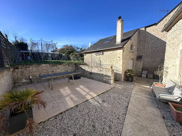 Maison 4 pièces 71 m² 