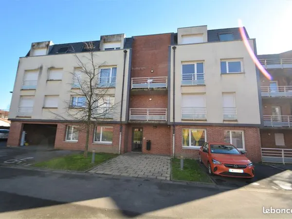 Appartement 2 pièces 30 m² 