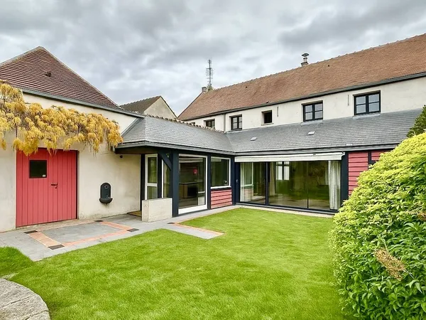 Maison 5 pièces 154 m² 