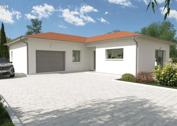 Maison 4 pièces 97 m² 