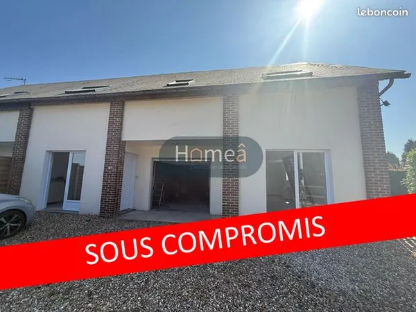 Maison 8 pièces 145 m² 