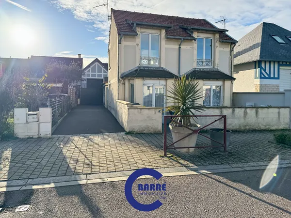 Appartement Lion Sur Mer 2 pièce(s) 