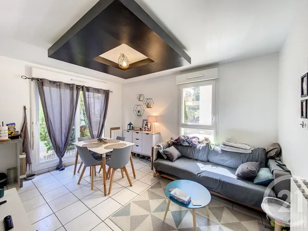Appartement 2 pièces 36 m² 