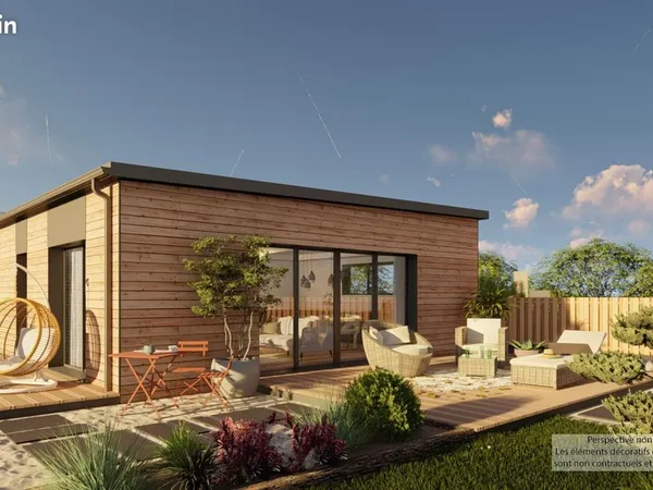 Maison 5 pièces 109 m² 