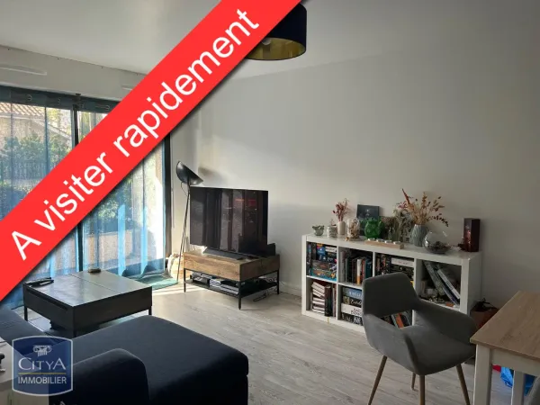 Appartement 2 pièces 47 m² 
