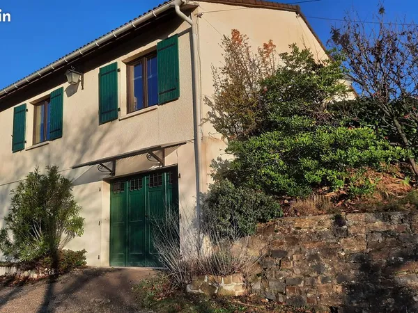 Maison 6 pièces Saint-Priest Ardèche 