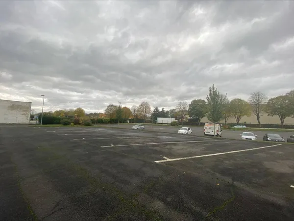 Terrain 4500 m² 