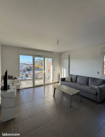 Appartement 2 pièces 44 m² 