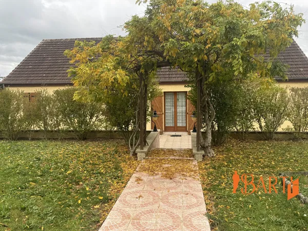 Maison 97m2 Saint Georges sur Moulon 