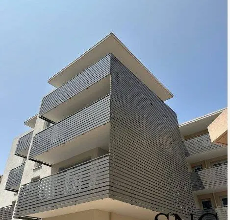 Immeuble 885 m²