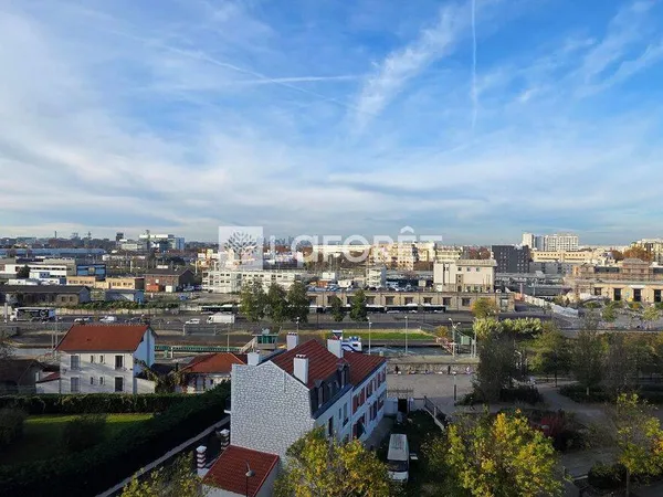 Appartement 3 pièces 68 m² 