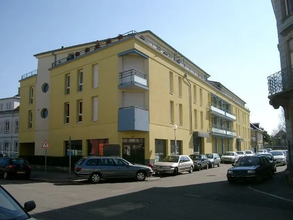 Appartement Vente Colmar 3p 76m² 210000€
