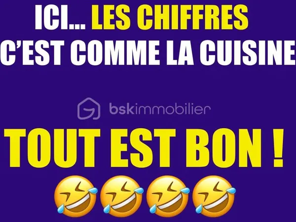 HESDIN LA FORÊT...LA BONNE AFFAIRE ELLE EST ICI ! 