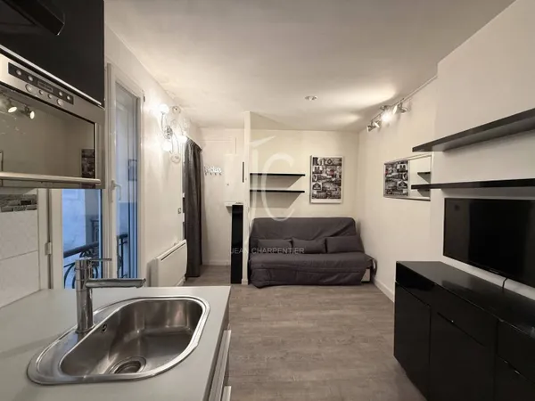 Appartement 1 pièce 16 m² 