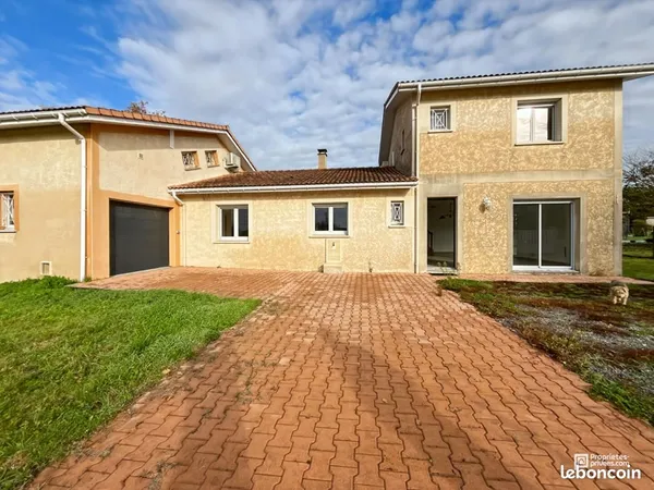 Maison 7 pièces 180 m² 