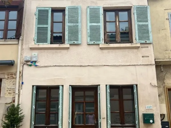 Maison de village 7 pièces 106 m² 