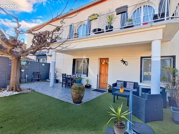 Maison 7 pièces 175 m² 
