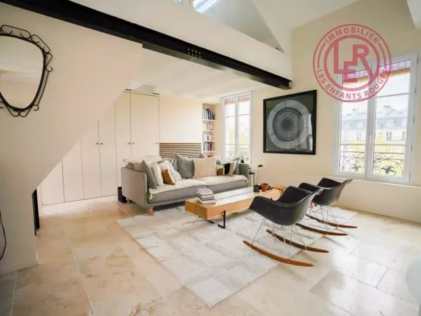 Appartement 3 pièces 46 m² 