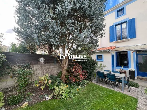 Maison 4 pièces 71 m² 