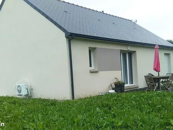 Maison 4 pièces 70 m² 
