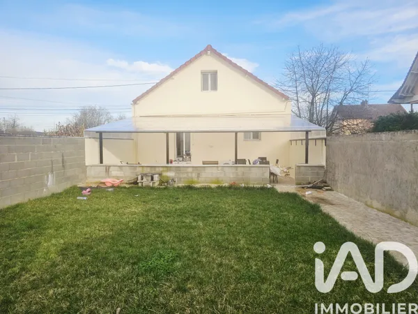 Maison 5 pièces 125 m² 
