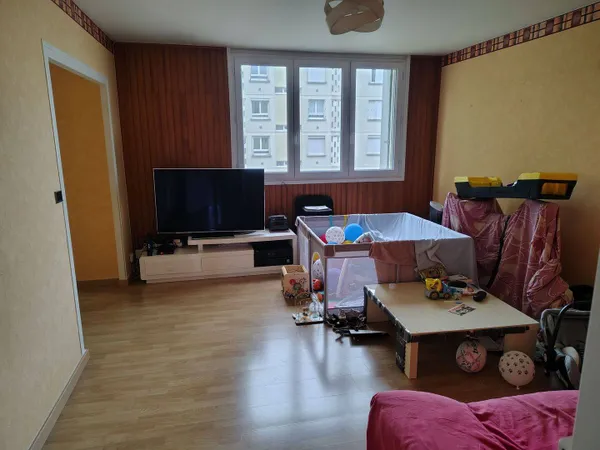 Appartement 4 pièces 67 m² 