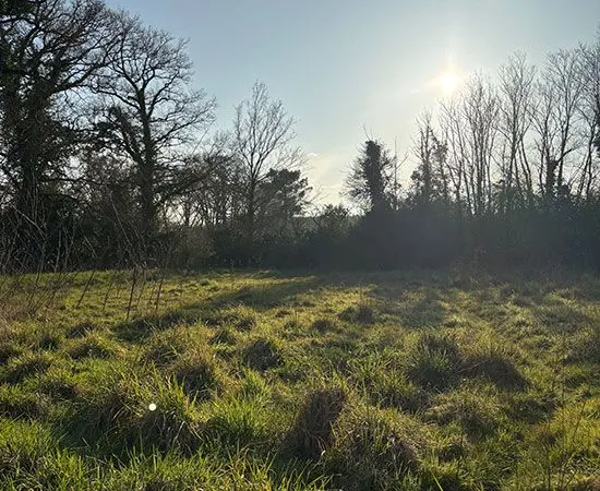 Terrain 437 m² Herbignac 