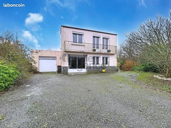Maison 5 pièces 139 m² 