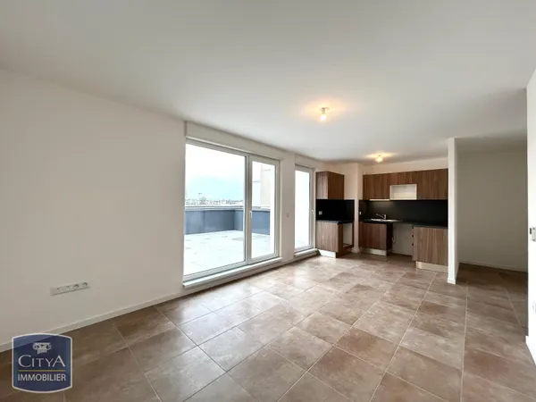 Appartement 3 pièces 63 m² 