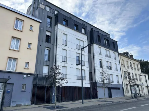Appartement 2 pièces 49 m² 
