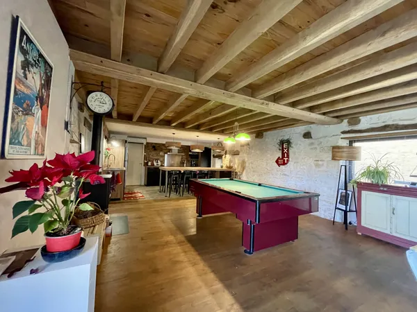 Maison 6 pièces 145 m² 