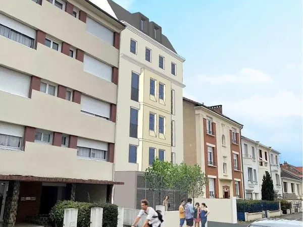 Appartement 4 pièces 101 m² 
