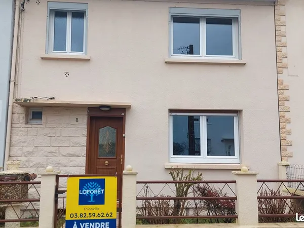 Maison 6 pièces 100 m² 