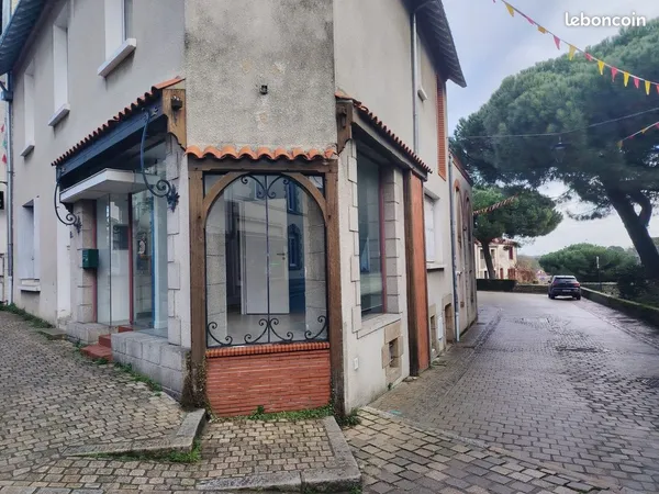 Local 40 m² Clisson 