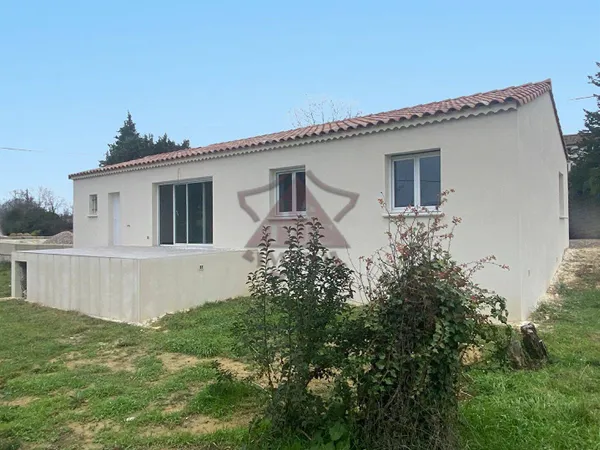Maison 4 pièces 100 m² 