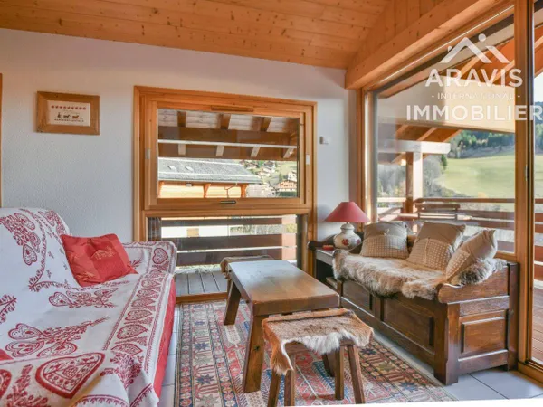 Appartement 3 pièces 47 m² 