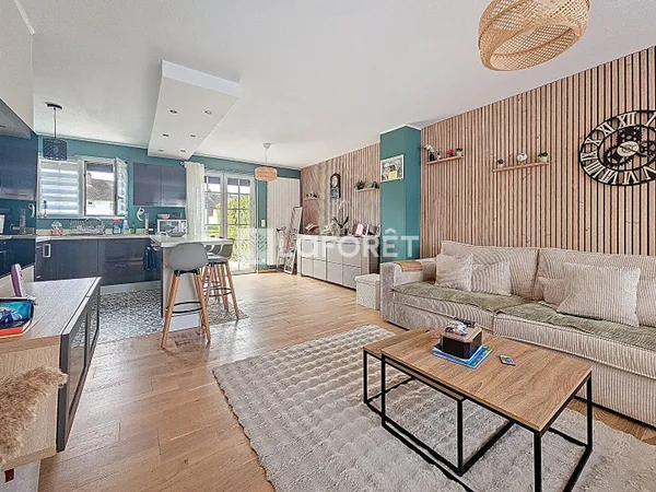 Maison 4 pièces 75 m² 