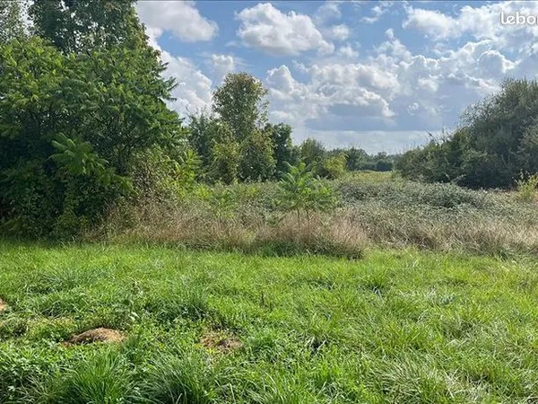 Terrain 949 m² 